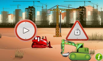Image 2 for Diggers and Truck for Tod…