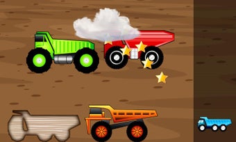 Image 0 for Diggers and Truck for Tod…