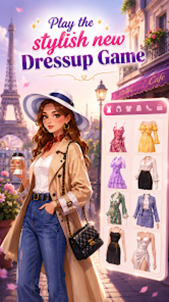 Image 0 for Dressup Dreams - Fashion …