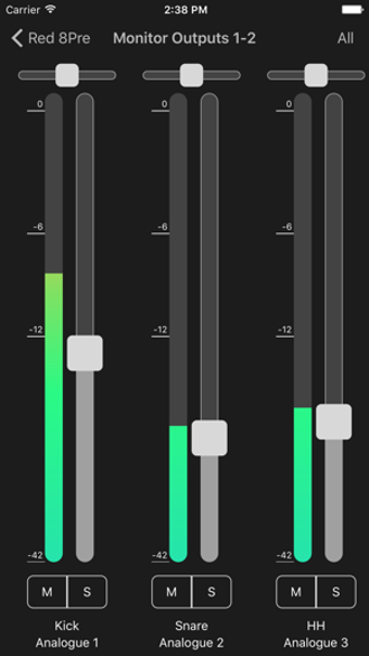 Image 0 for Focusrite Control
