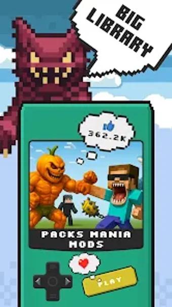 Image 0 for Scary Addons Mine Mania M…