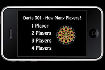 Image 0 for Darts 301 Scoring