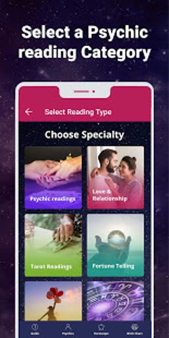 Imagen 2 para Psychic Reading - online …