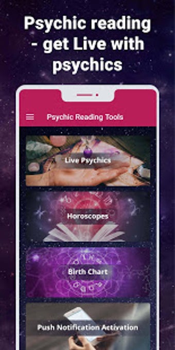 Imagen 1 para Psychic Reading - online …