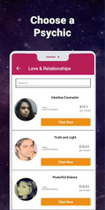 Imagen 3 para Psychic Reading - online …