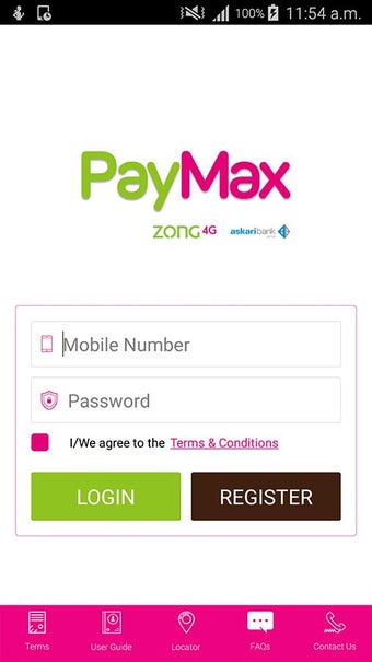 Image 3 for PayMax Mobile APP