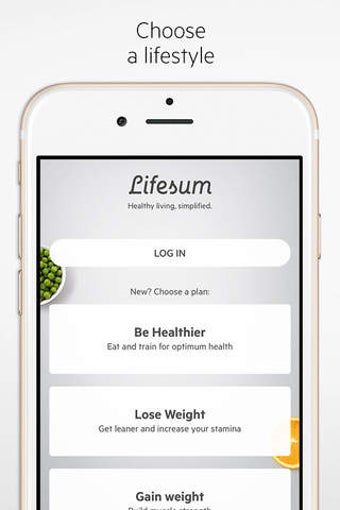 Image 0 for Lifesum - Inspiring healt…