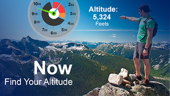 Image 3 for Find My Altitude Now: Alt…