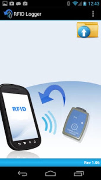 Image 2 for RFID / NFC Logger Applica…
