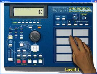 Imagen 0 para IMAKEMADBEATS THE GAME