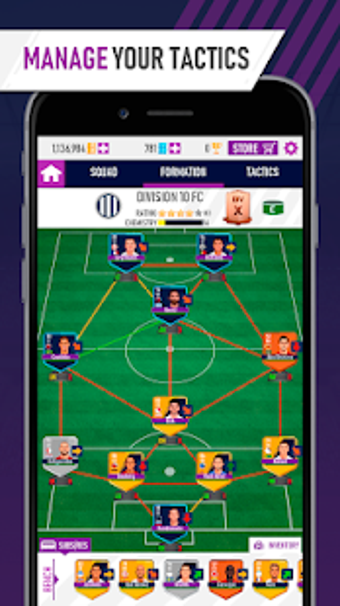 Image 0 for Soccer Eleven - Top Footb…