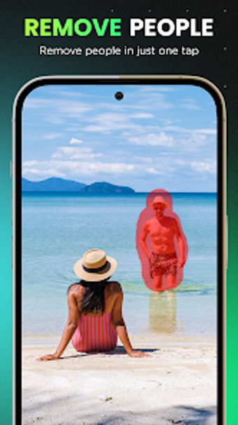 Image 0 for AI photo editorObject rem…