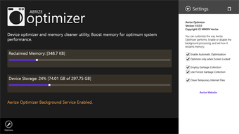 Imagen 0 para Aerize Optimizer for Wind…