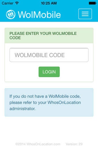 Image 0 for WolMobile