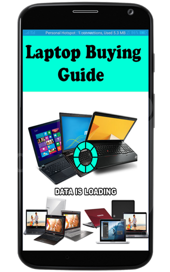 Imagen 2 para Laptop Buying Guide
