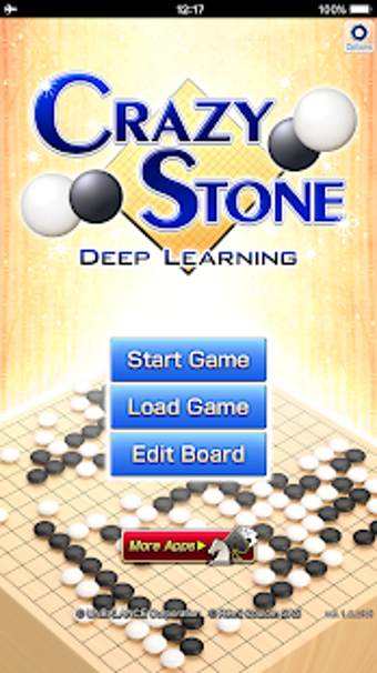 Imagen 1 para CrazyStone DeepLearning