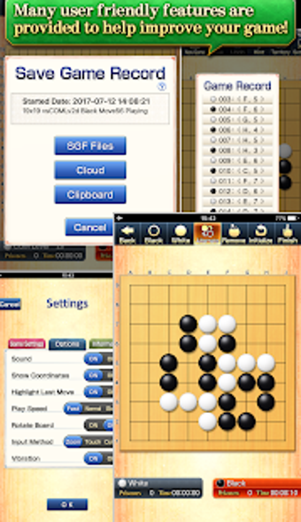 Imagen 3 para CrazyStone DeepLearning