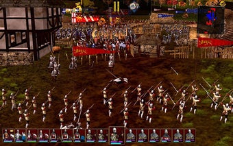 Image 2 for Great Battles Medieval TH…