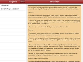 Imagen 1 para IMedicine Review Course (…