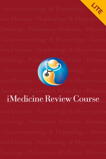 Imagen 0 para IMedicine Review Course (…