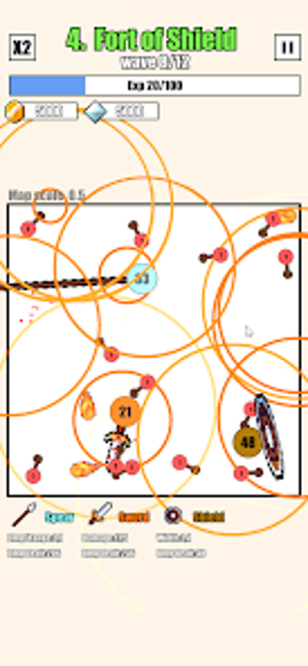 Image 0 for Weapon Ball Battles