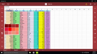 Imagen 5 para WorkBook XLS