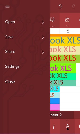 Imagen 4 para WorkBook XLS