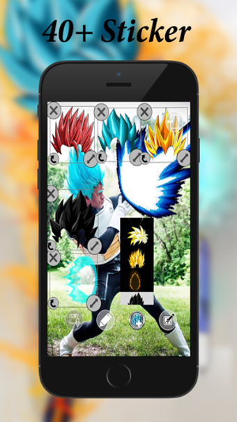 Imagen 1 para Photo Editor for Super Sa…