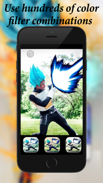 Imagen 0 para Photo Editor for Super Sa…