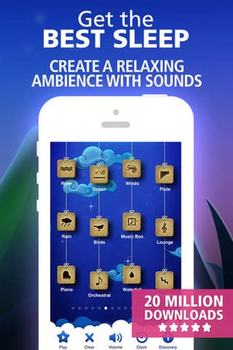 Imagen 0 para Relax Melodies: Sleep Sou…