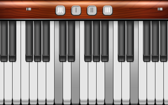 Image 1 for Virtual Piano