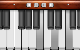 Image 1 for Virtual Piano