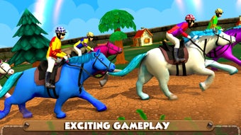 Imagen 3 para Speedy Pony : Racing Game