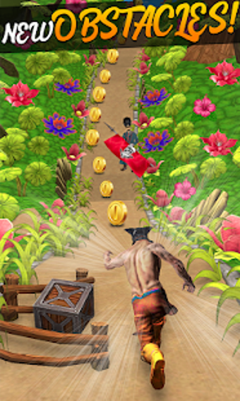 Image 0 for Endless Run Temple Volcan…