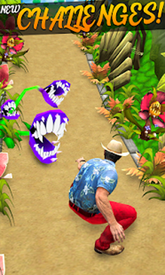 Image 3 for Endless Run Temple Volcan…