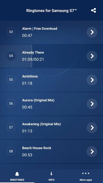 Image 2 for Ringtones for Samsung S7
