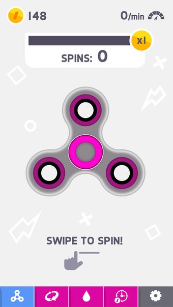 Imagen 1 para Fidget Spinner