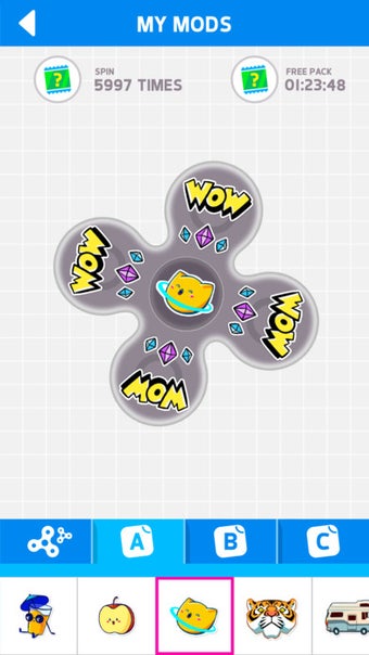 Imagen 0 para Fidget Spinner