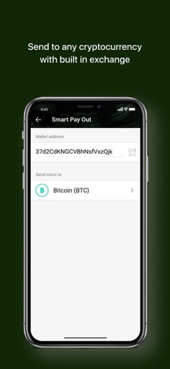 Image 3 for Tether Wallet by Freewall…