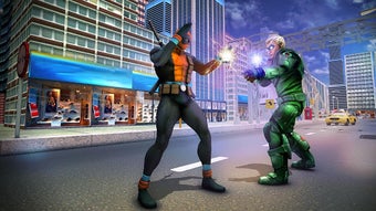 Imagen 3 para Superhero Crime City - Ca…