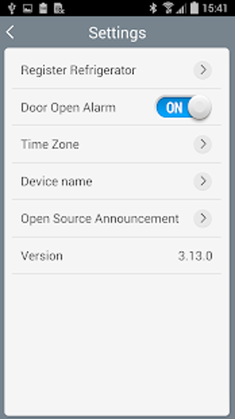 Imagen 0 para E-Smart Refrigerator