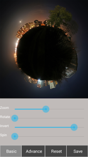 Image 4 for Tiny Planet FX Pro