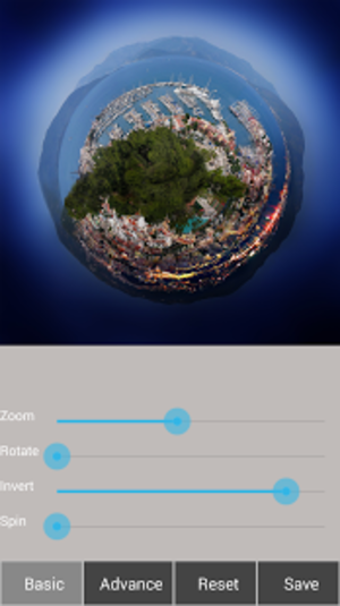 Image 17 for Tiny Planet FX Pro