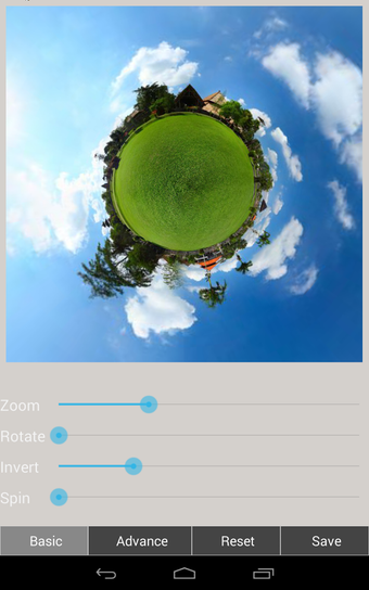 Image 1 for Tiny Planet FX Pro