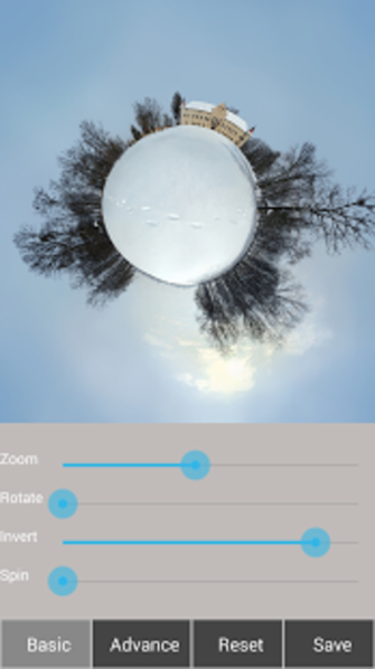 Image 7 for Tiny Planet FX Pro
