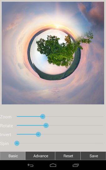 Image 11 for Tiny Planet FX Pro