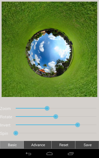 Image 12 for Tiny Planet FX Pro