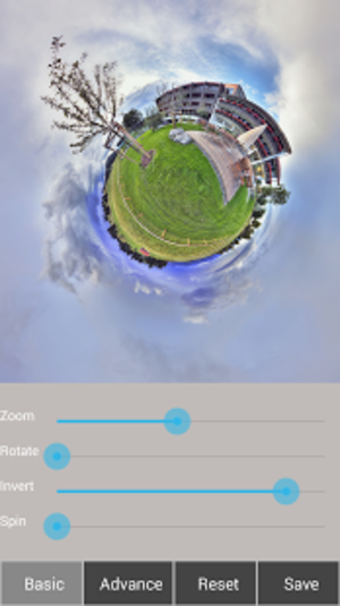 Image 6 for Tiny Planet FX Pro
