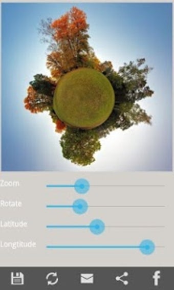 Image 3 for Tiny Planet FX Pro
