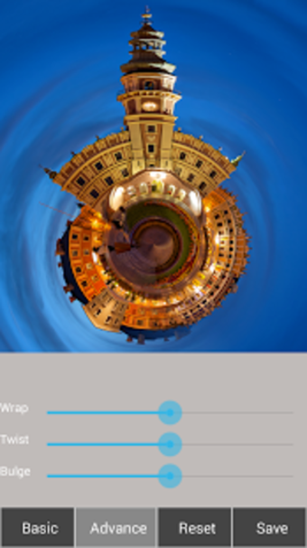 Image 5 for Tiny Planet FX Pro